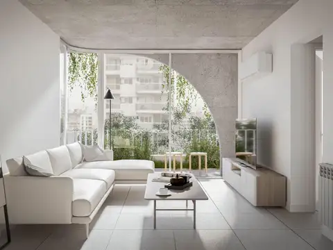 Casa 6 ambientes con 2 baños