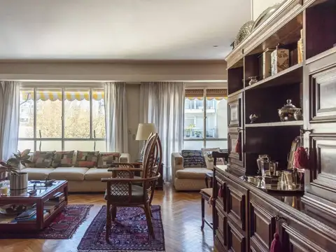 Departamento en Venta en Palermo Chico, USD 275.000