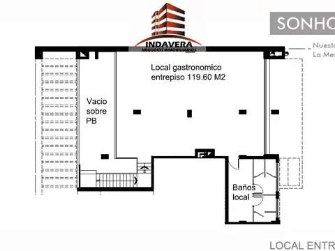 Nuestra Señora De La Merced 4700