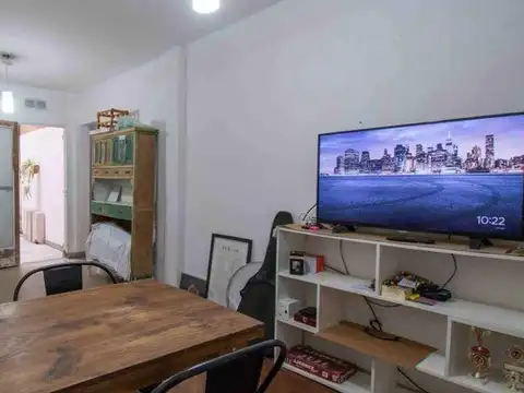 Departamento Interno en Venta en  Barrio Abasto Rosario