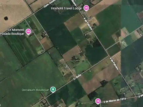 Venta Chacra 5Hás en El Caño con Gran Potencial