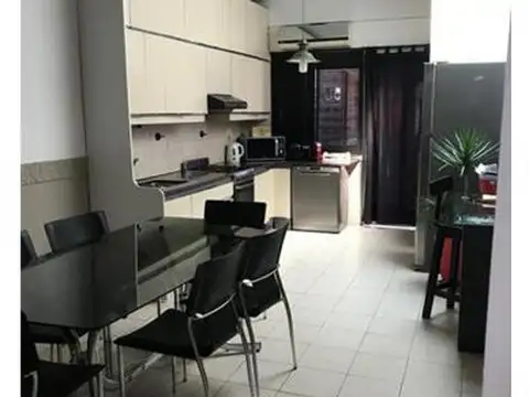 Departamento 4 ambientes con 1 baño