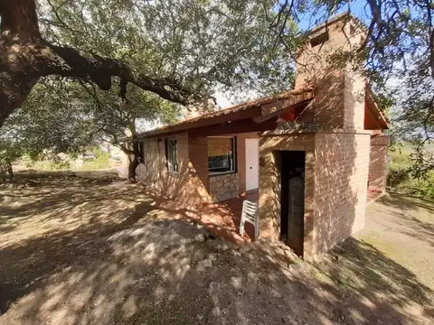 CABAÑAS EN VENTA CARLOS PAZ