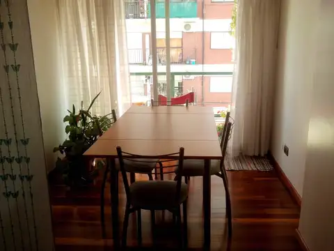 HERMOSO 2 AMBIENTES EXCELENTE UBICACION AMOBLADO