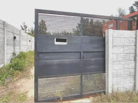 Venta de Lote apto crédito en La Pista, Maschwitz, Escobar