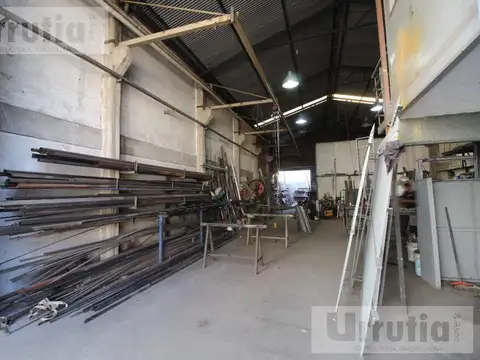 Galpon en Venta en Paso Del Rey, USD 185.000