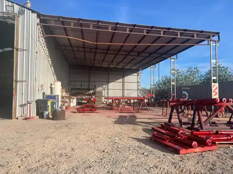 Galpon en Alquiler 16 años