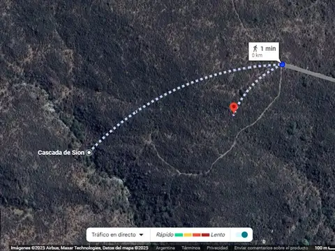 Venta Lote Casa Grande Córdoba