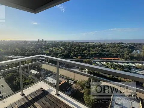 Departamento en Alquiler con 2 cocheras