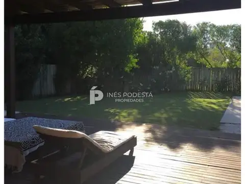 Casa en Alquiler de 4 dormitorios