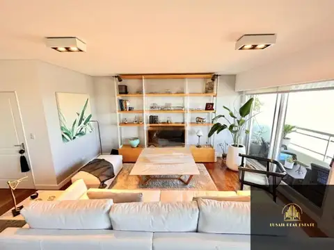 Departamento 4 ambientes con 3 baños