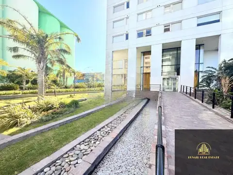 Departamento 2 dormitorios en MAUI Puerto Norte Rosario