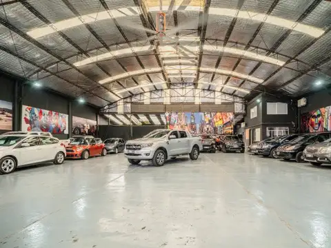 Local en Venta en San Fernando, USD 890.000