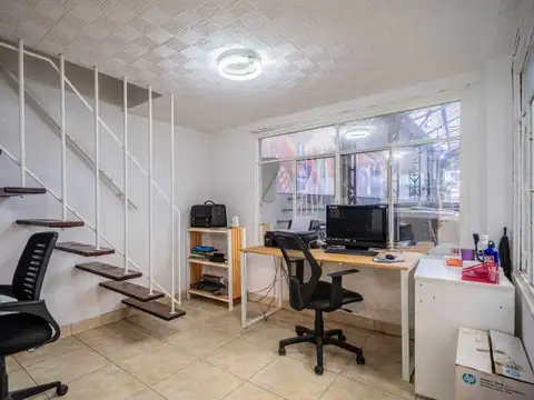 VENTA DE IMPORTANTE LOCAL COMERCIAL C/OFICINAS EN SAN FERNANDO G.B.A.