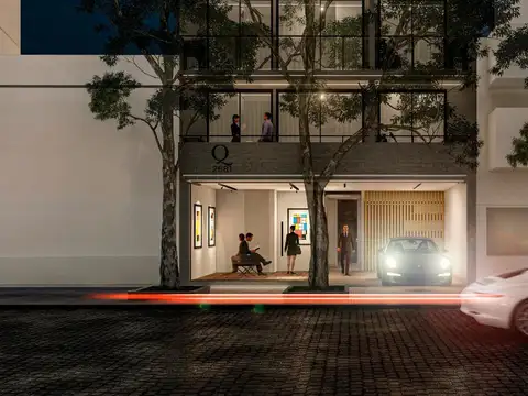 Departamento en Venta de 3 ambientes