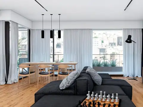 Departamento en Venta en Nuñez, USD 285.000