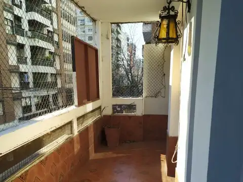 Departamento 4 ambientes con 3 baños