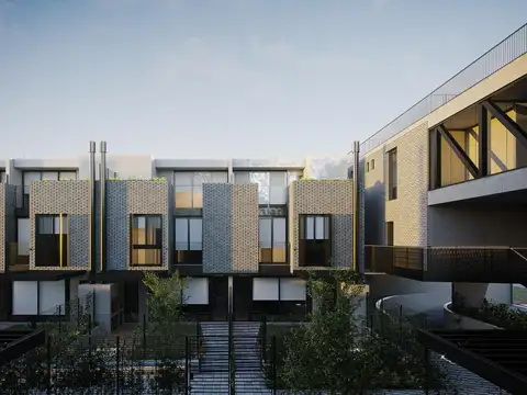 Casas premium con amenities