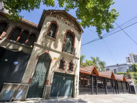 Depto Tipo Casa en Venta en Villa Urquiza, USD 345.000