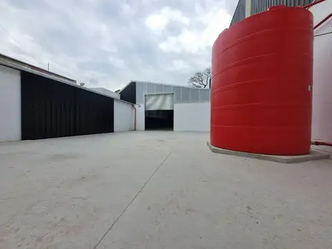 Galpon en Alquiler en Barracas, USD 8.500