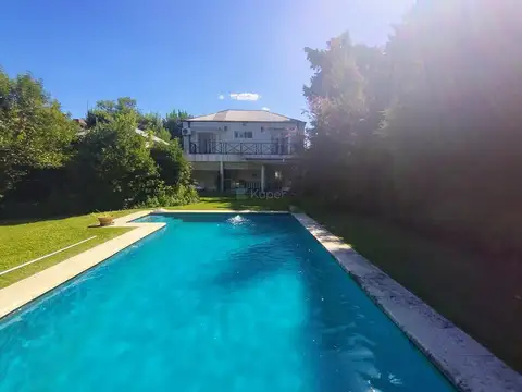 Casa a la venta de 3 dormitorios en Club de Campo Pueyrredón, Pilar, G.B.A. Zona Norte
