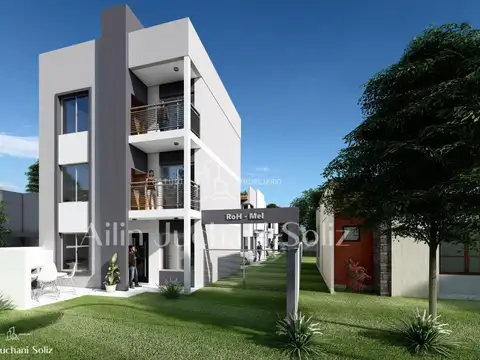 DEPARTAMENTOS EN VENTA TRES AMBIENTES