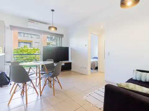 Departamento en Venta con 1 cocheras