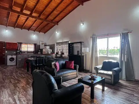 VENTA CASA 3 AMBIENTES VILLA GOLF MIRAMAR