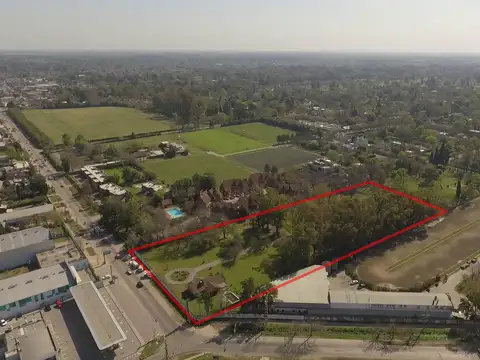 Terreno en Venta de 16653,0 m2