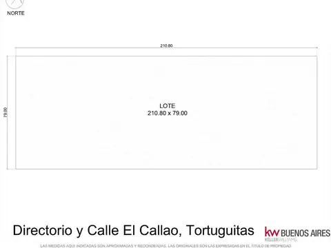 Terreno en Venta de 16653,0 m2