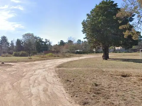 Terreno en venta - 720Mts2 - Calamuchita