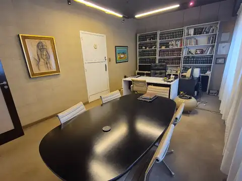 Montevideo 400, Piso 4