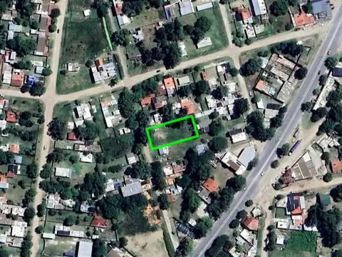 Terreno en Venta en San Clemente del Tuyu, USD 19.000