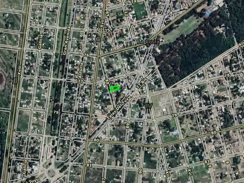 Terreno en Venta de 937,0 m2