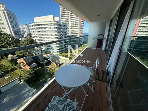 Departamento en Alquiler Temporal de 2 ambientes