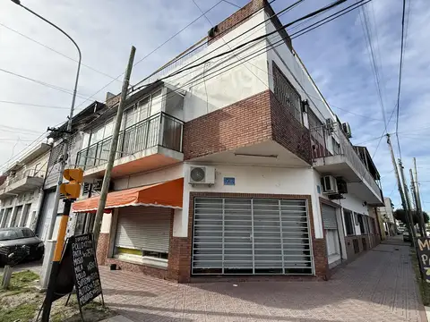 Departamento dos ambientes con balcon en Wilde