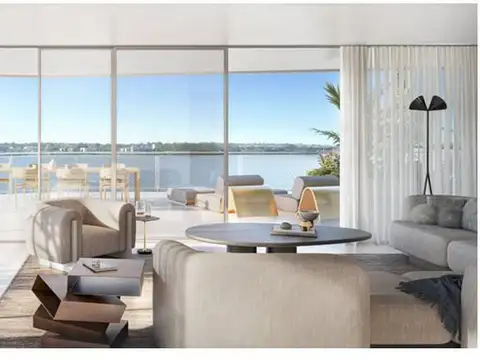 Departamento 2 Amb en Venta  -  Complejo Aora - Puertos del Lago - Escobar