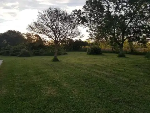 Campo en venta - 4 Dormitorios 3 Baños - Cochera - 52.421Mts2 - Mercedes