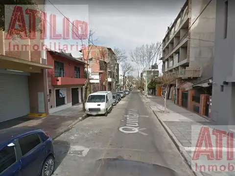 Terreno en Venta 17  mts Fondo