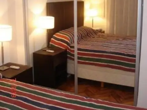 Departamento en Alquiler Temporal en Palermo, USD 2.100