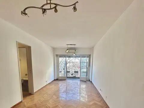 Departamento 4 ambientes con 1 baño