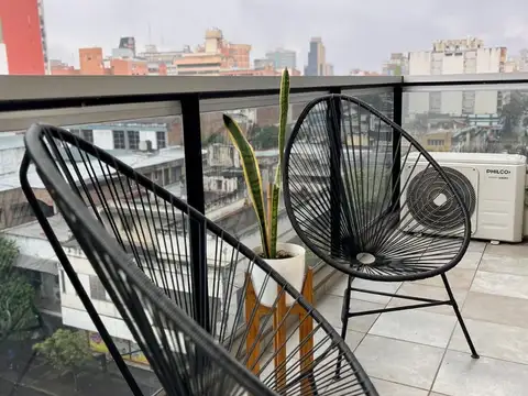 ALQUILER DEPARTAMENTO AMOBLADO ZONA CENTRO