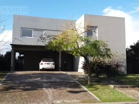 Los Sauces, Nordelta a la laguna