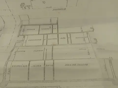 Casa en Venta de 4 dormitorios