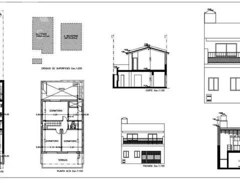 Juan B Justo  al 1800