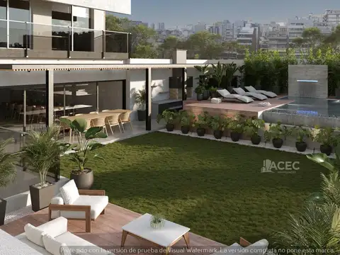 Departamento en Venta de 1 dormitorio