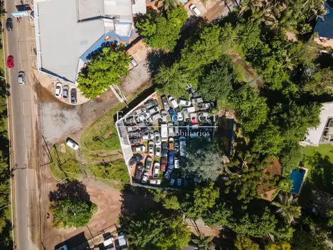 Terreno en venta sobre colectora en Villa Gobernador Udaondo