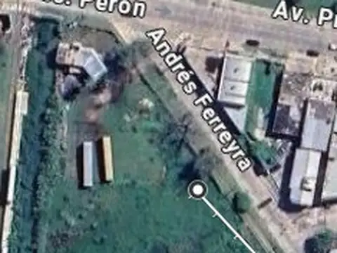 Terreno en Venta de 10184,0 m2