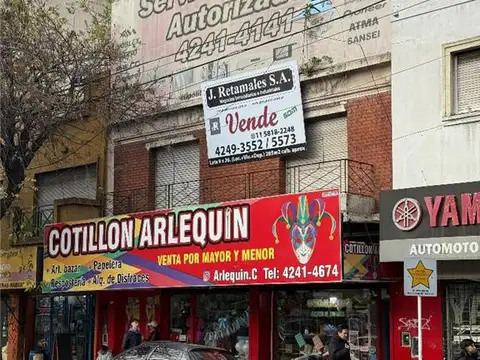 Local en Venta en Lanus Oeste, USD 550.000