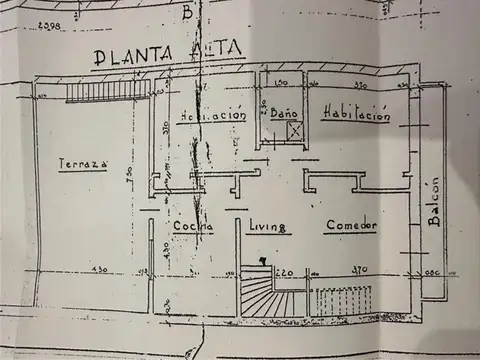 Local en Venta 80 años